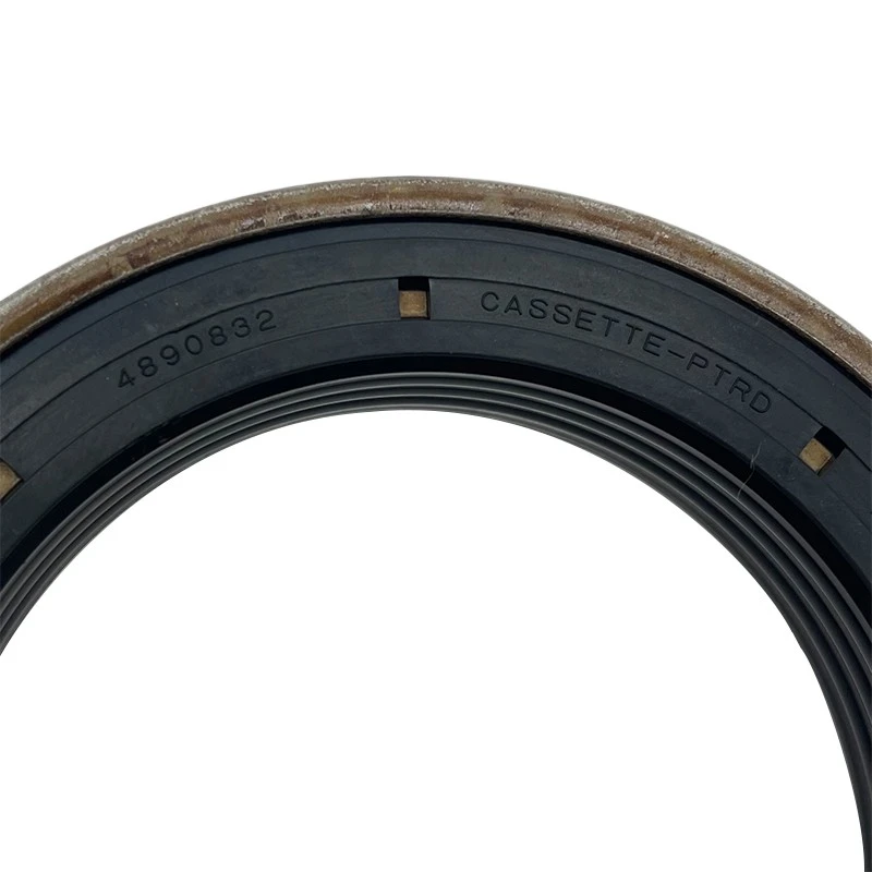 Cummins 5.9L / 8.3L Engine Oil Seal Rings Bezel Seals Part 4890832F best