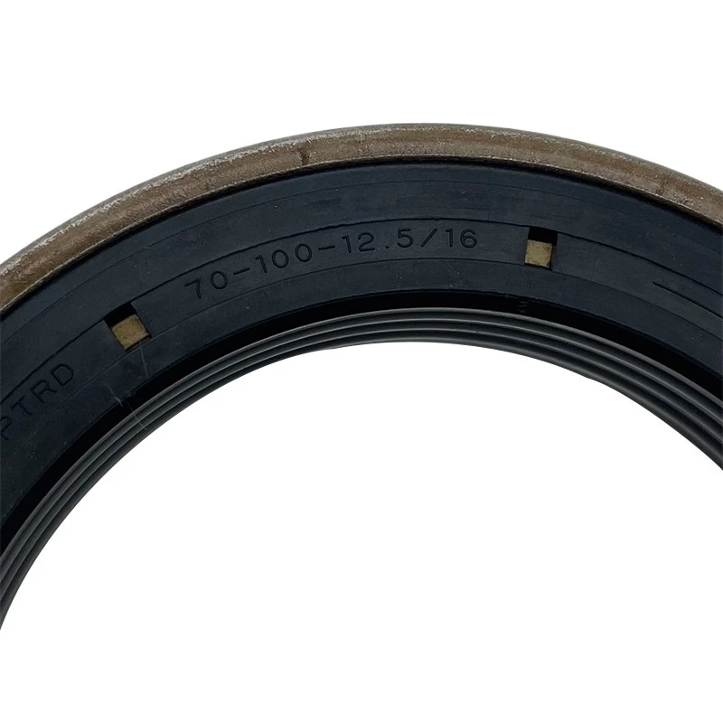 Cummins 5.9L / 8.3L Engine Oil Seal Rings Bezel Seals Part 4890832F high quality